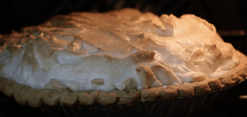 Classic Lemon Meringue Pie Recipe
